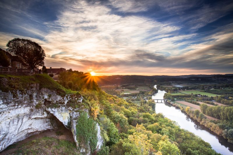 Photographie de paysage Dordogne, France, 2015