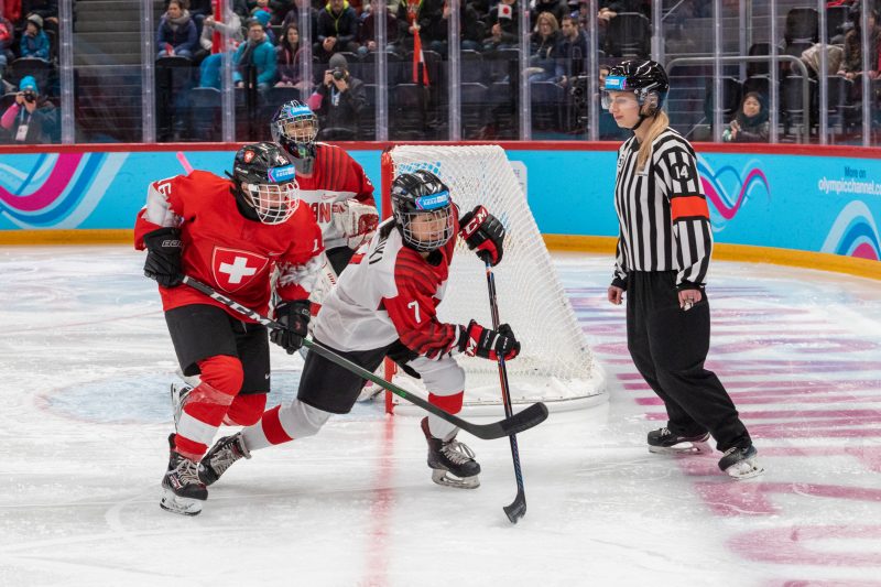 Photographie de sports pour la presse, Jeux Olympiques de la jeunesse 2020